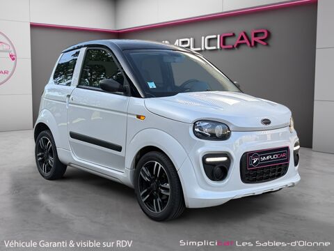 MICROCAR Voiture sans permis 2022 occasion Les Sables-d'Olonne 85340