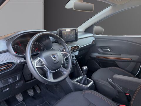 Sandero 1.0 TCE 90 STEPWAY ESSENTIEL 2022 occasion 26000 Valence