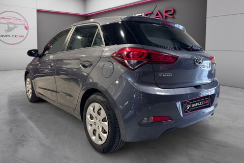 i20 II 1.4 CRDI 90 BUSINESS 2017 occasion 34070 Montpellier