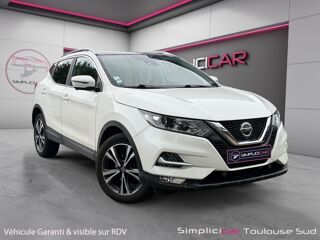 Qashqai 1.2 DIG-T 115 N-CONNECTA 2018 occasion 31120 Pinsaguel