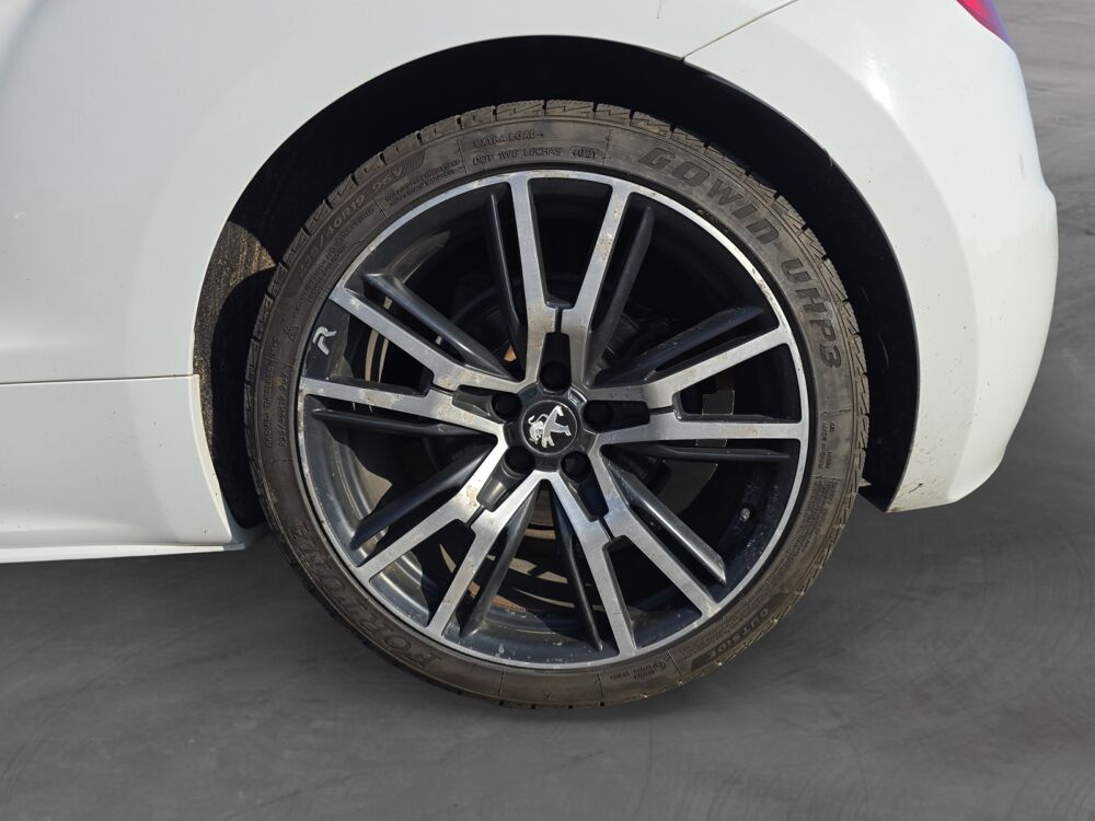 RCZ R 2015 occasion 03300 Cusset