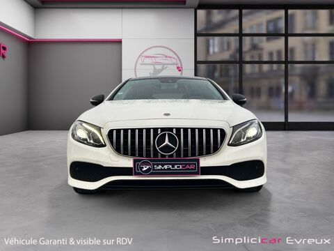 Classe E E200 FASCINATION BA 2017 occasion 27000 &Eacute;vreux