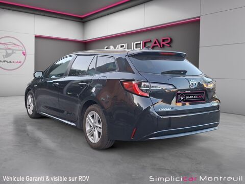 Corolla DYNAMIC BUSINESS 2020 occasion 93100 Montreuil
