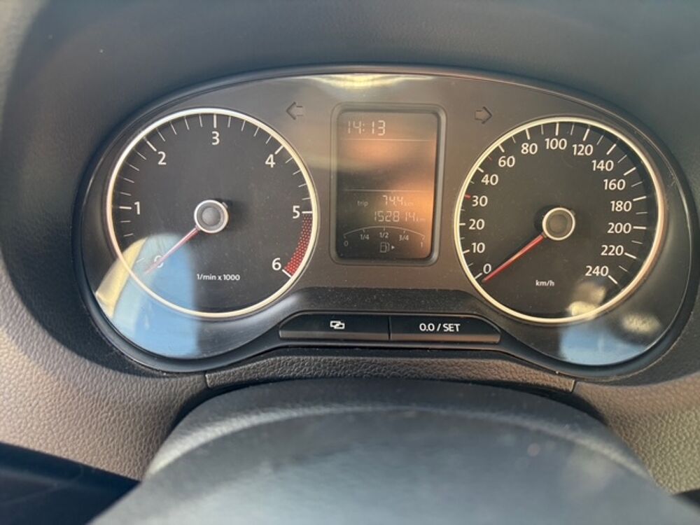 Polo CROSS 1.6 TDI 90 DSG 2011 occasion 83480 Puget-sur-Argens