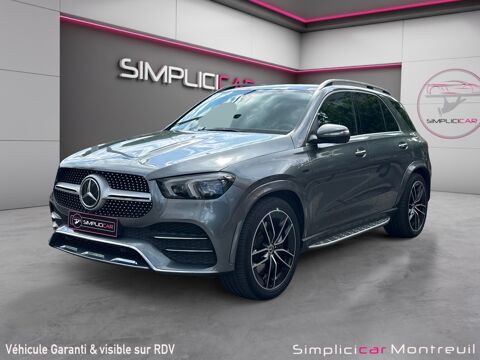 Classe GLE 350 DE EQ POWER AMG LINE 4MATIC 2021 occasion 93100 Montreuil