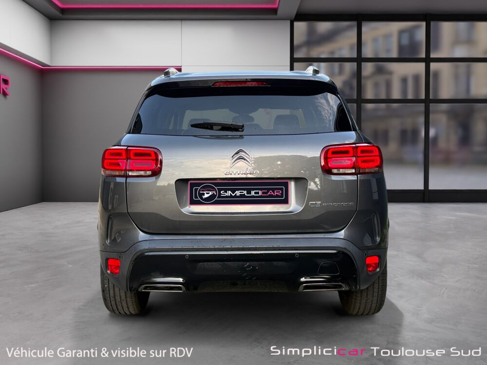 C5 aircross 1.6 180 Shine 2019 occasion 31120 Pinsaguel
