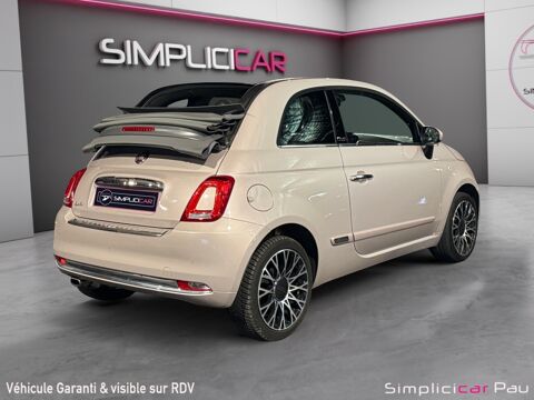 500 C 1.2 8V 69 CLUB DUALOGIC 2019 occasion 64121 Serres-Castet