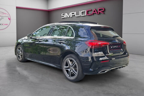 Classe A A250 E AMG LINE 2023 occasion 93100 Montreuil