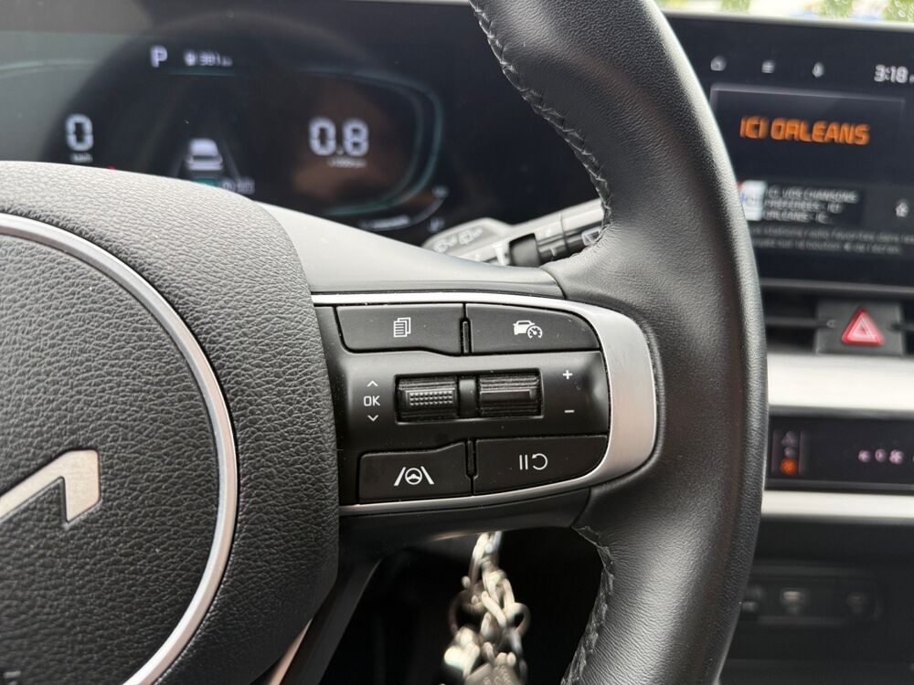 Sportage Active Business 2023 occasion 45750 Saint-Pryv&eacute;-Saint-Mesmin