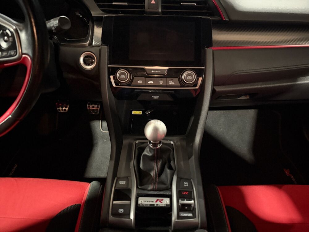 Civic 2.0 L TYPE-R GT 2019 occasion 64121 Serres-Castet