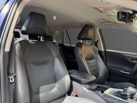 RAV 4 HYBRIDE 218 2WD LOUNGE 2019 occasion 93100 Montreuil