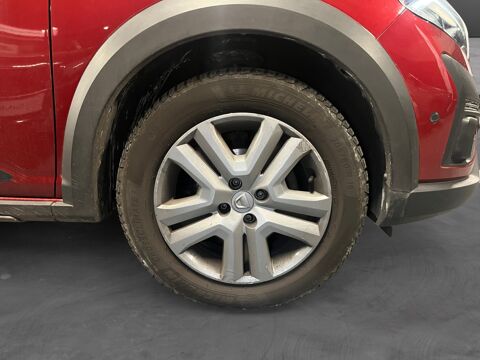 Sandero III STEPWAY 1.0 TCE 90 CONFORT CVT 2022 occasion 26000 Valence