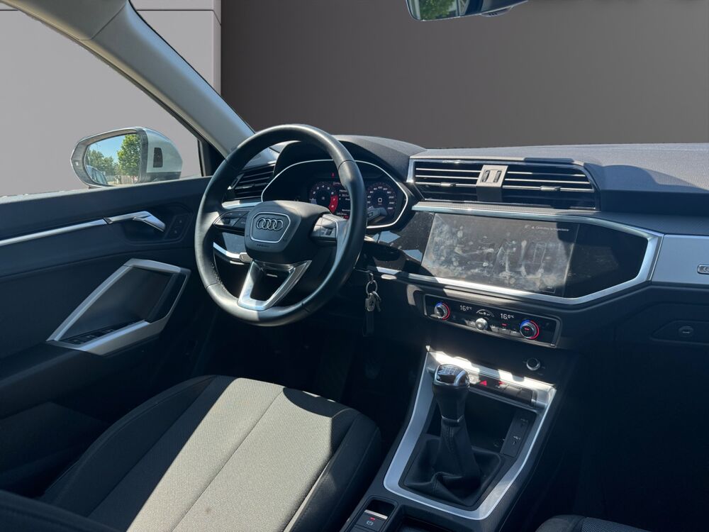 Q3 II 35 TFSI 150 DESIGN 2021 occasion 27000 &Eacute;vreux