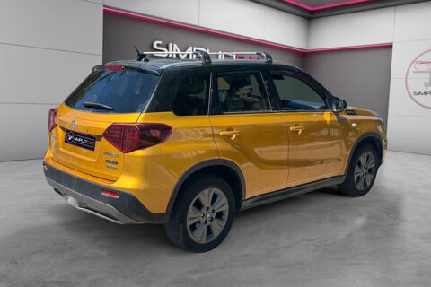 Vitara 1.5 DUALJET HYBRID GRAND LARGE ALLGRIP BA 2022 occasion 13600 La Ciotat