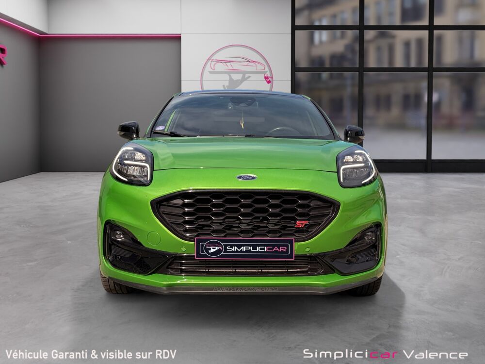 Puma 1.5 ECOBOOST 200 ST PACK PERFORMANCE 2022 occasion 26000 Valence