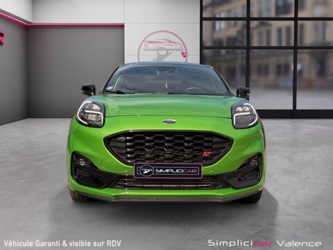 Puma 1.5 ECOBOOST 200 ST PACK PERFORMANCE 2022 occasion 26000 Valence