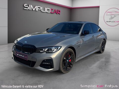 S&eacute;rie 3 320E LUXURY 2022 occasion 83480 Puget-sur-Argens