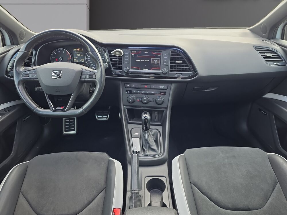 Leon Cupra 280 2015 occasion 03300 Cusset