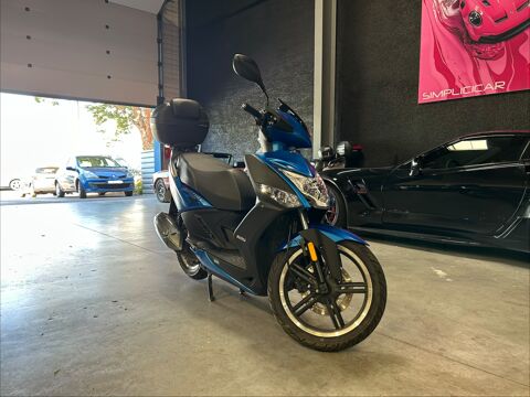 Annonce voiture Moto KYMCO 1980 €