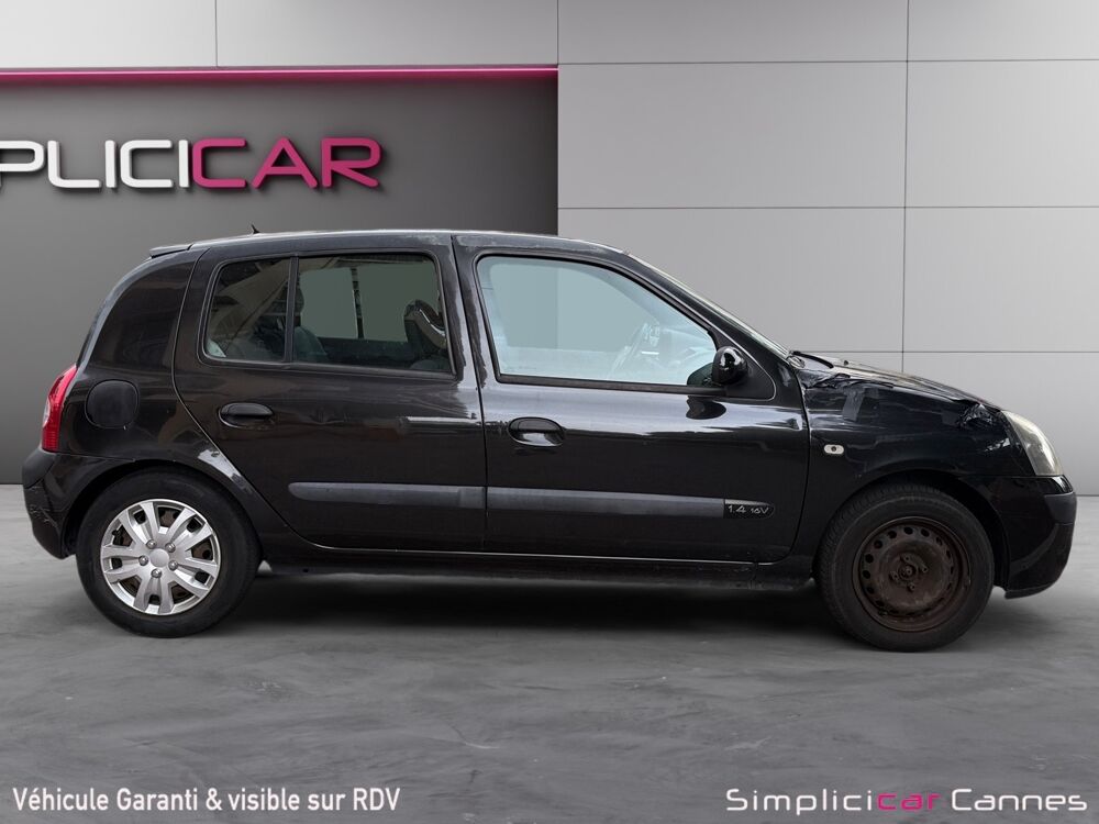 Clio CPC Dynamique 2004 occasion 06400 Cannes