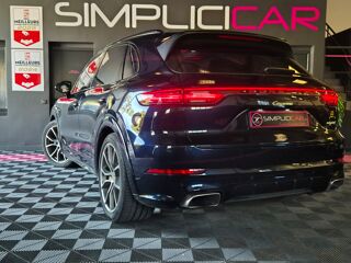 Cayenne 3.0 V6 E-HYBRID 2018 occasion 73290 La Motte-Servolex