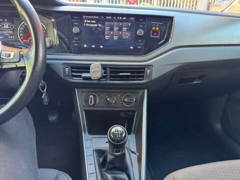 Polo VI 1.6 TDI 80 CONFORTLINE 2019 occasion 93100 Montreuil
