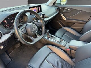 Q2 35 TDI 150 S DESIGN LUXE S TRONIC 7 2022 occasion 25300 Vuillecin