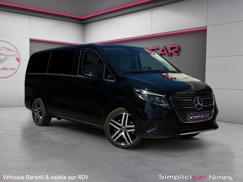 Annonce voiture Mercedes Vito 74980 €