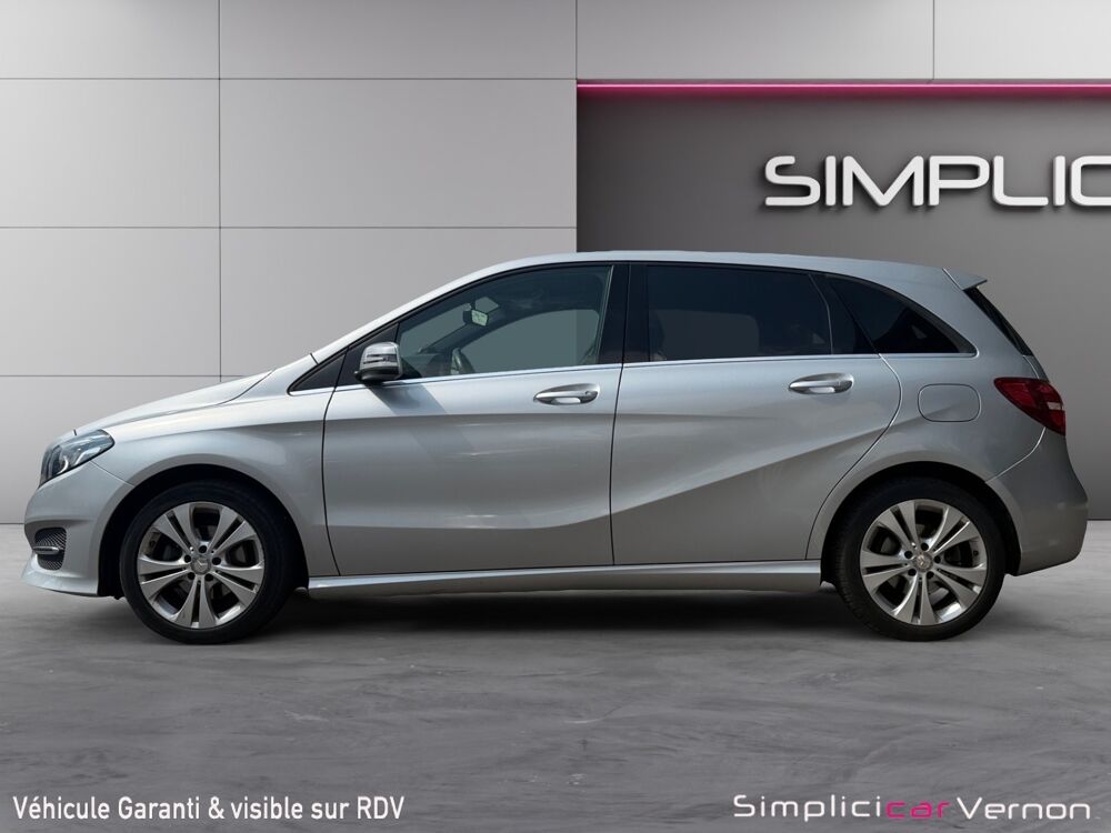 Classe B B180 CDI 109 SPORT EDITION 2015 occasion 27200 Vernon
