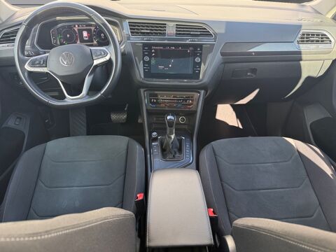 Tiguan 2.0 TDI 150 4X2 MATCH DSG PH2 2022 occasion 45750 Saint-Pryv&eacute;-Saint-Mesmin