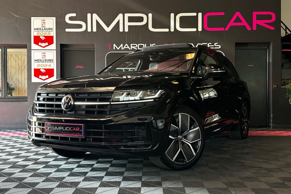 Touareg 3.0 TSI E-HYBRID 462 R 4 MOTION BA 2023 occasion 73290 La Motte-Servolex
