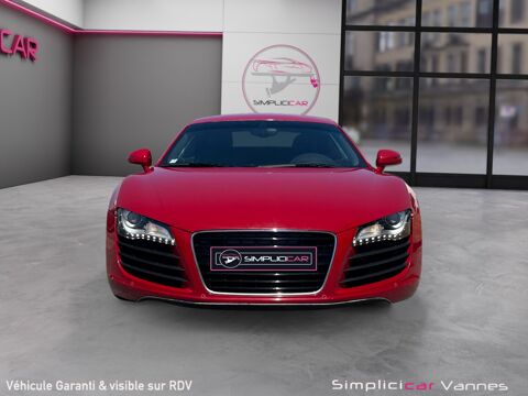 R8 V8 4.2 QUATTRO 420 R TRONIC 2007 occasion 56450 Theix-noyalo