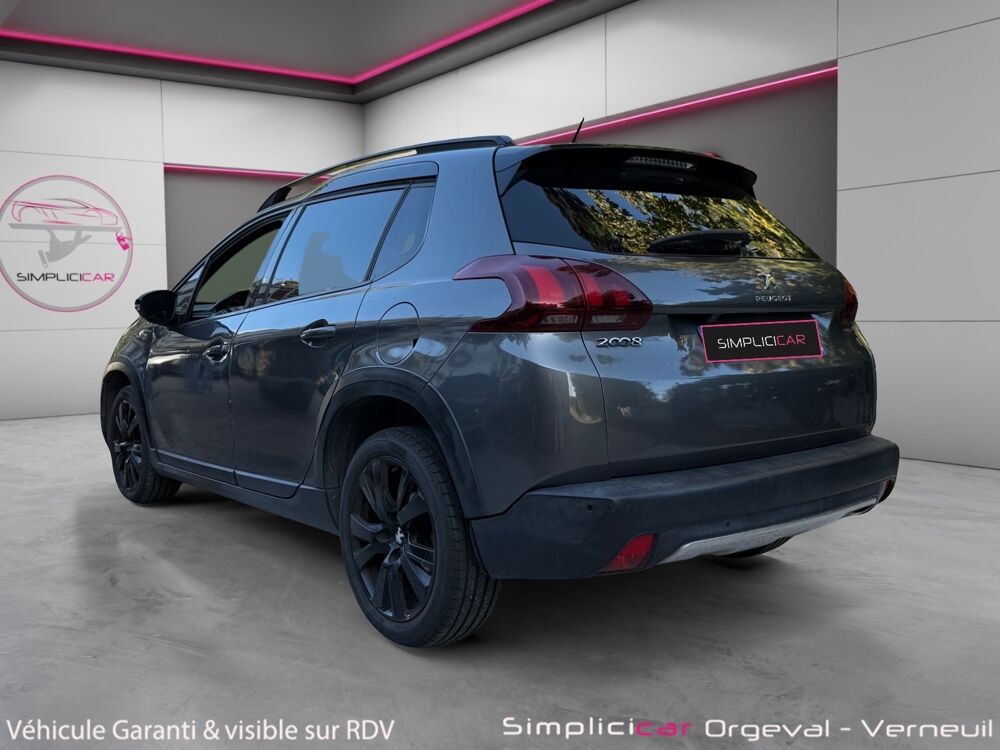 2008 GT Line 2019 occasion 78480 Verneuil-sur-Seine
