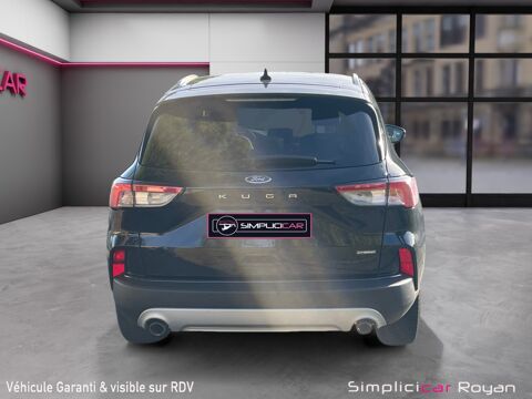 Kuga 2.5 DURATEC 190 TITANIUM ETHANOL 2022 occasion 17200 Saint-Sulpice-de-Royan