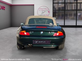 Z3 2.0 ROADSTER 2000 occasion 60000 Beauvais