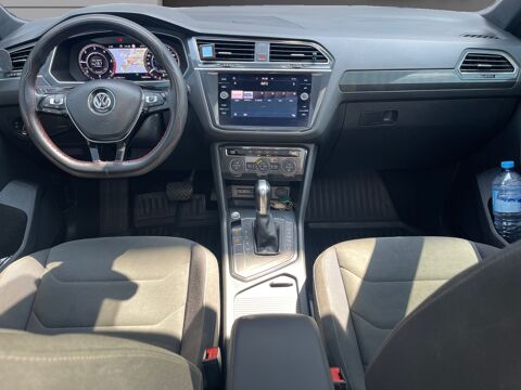 Tiguan CARAT 2018 occasion 69730 Genay