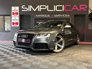RS5 4.2 V8 FSI 450 QUATTRO S TRONIC 2011 occasion 73290 La Motte-Servolex