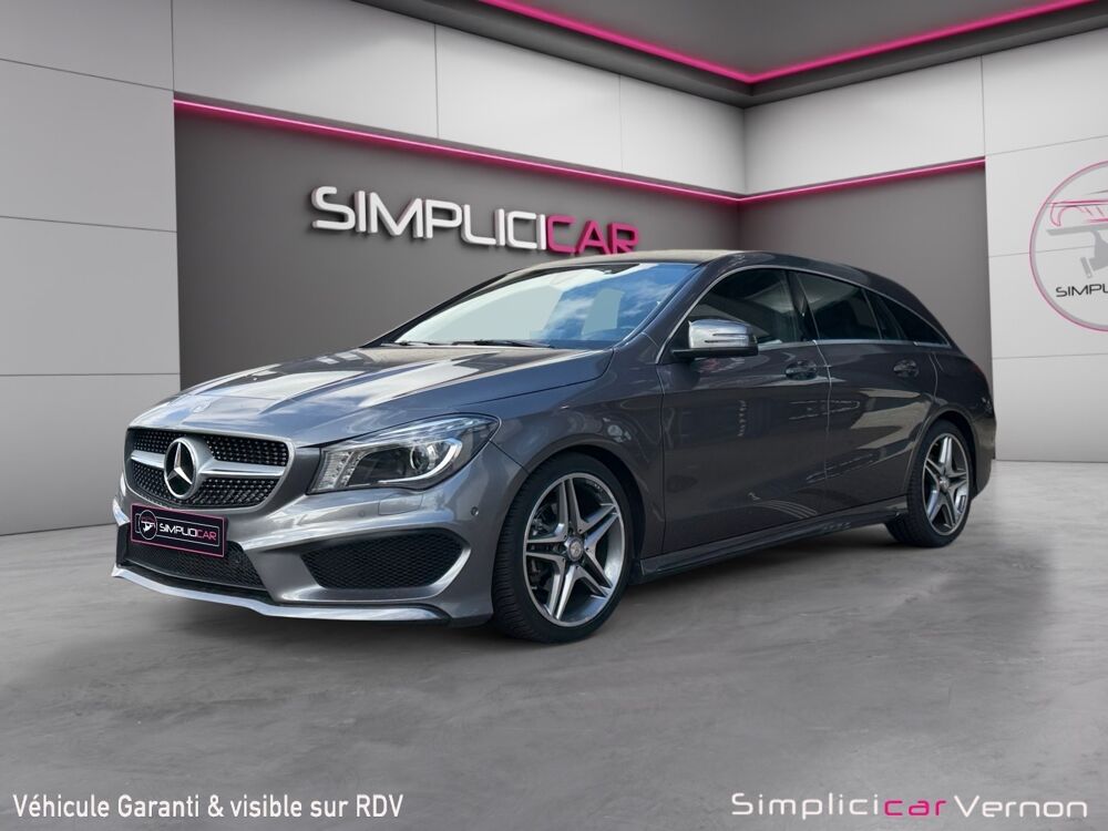 Classe A Fascination 2015 occasion 27200 Vernon