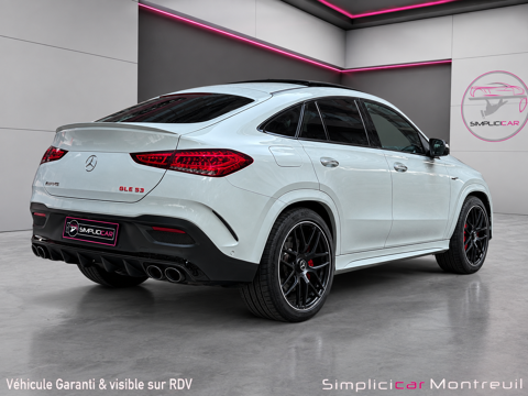 Classe GLE AMG 2024 occasion 93100 Montreuil