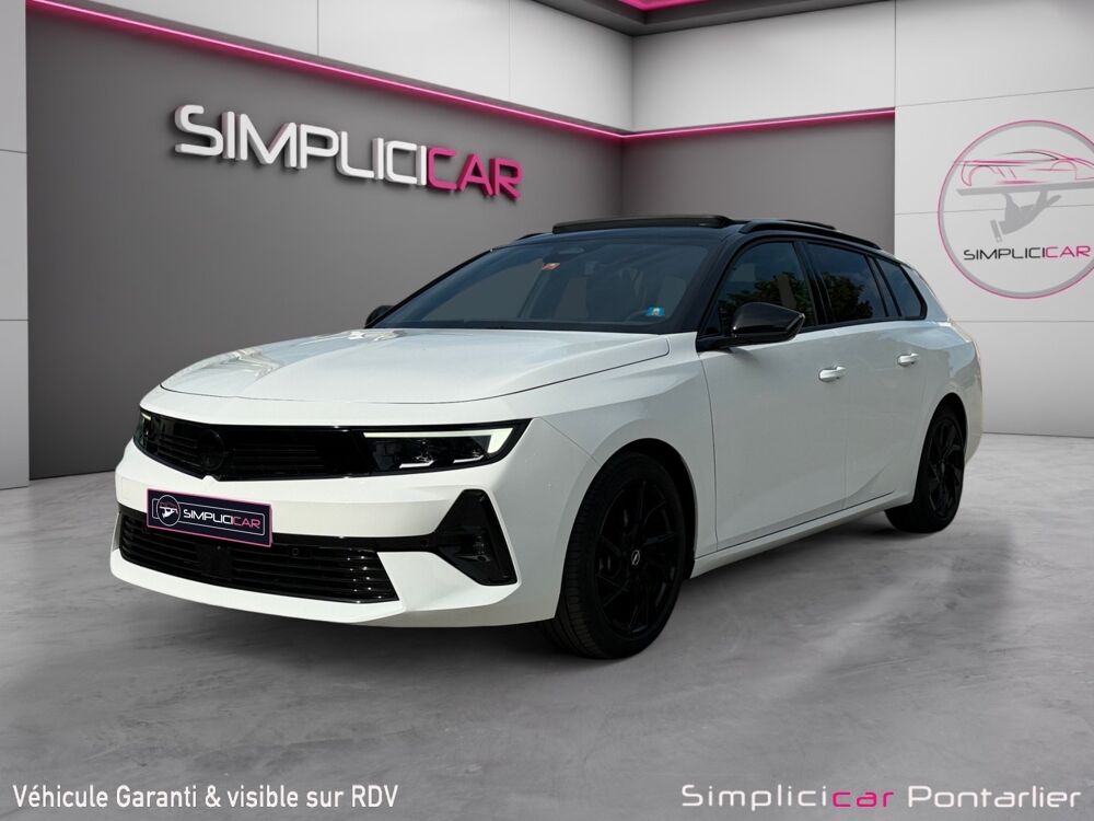 Astra GS 2024 occasion 25300 Vuillecin