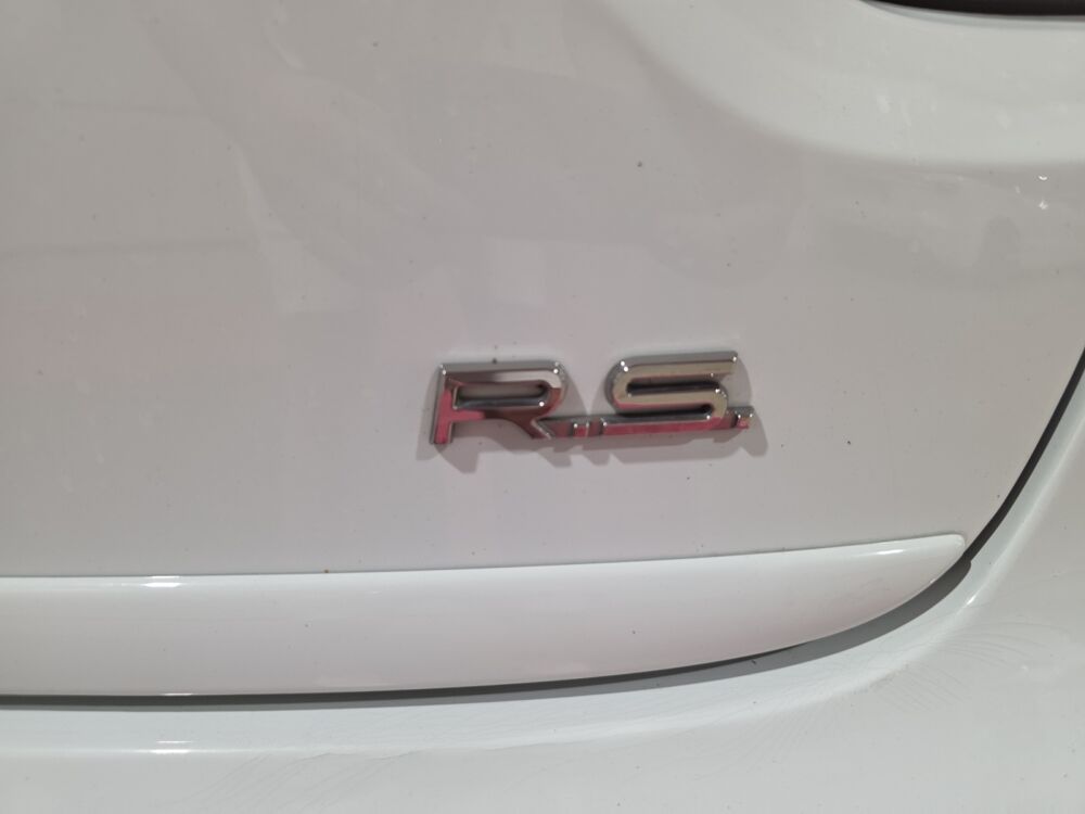 Clio CLIO RS 2017 occasion 54180 Houdemont