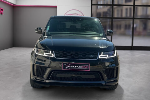 Range Rover Evoque P400E PLUG-IN HYBRIDE SE 2018 occasion 13600 La Ciotat