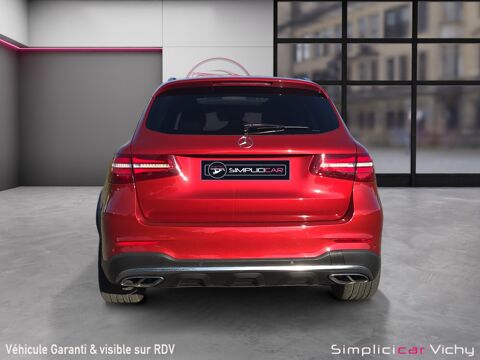 Classe GLC AMG 43 4MATIC 2017 occasion 03300 Cusset