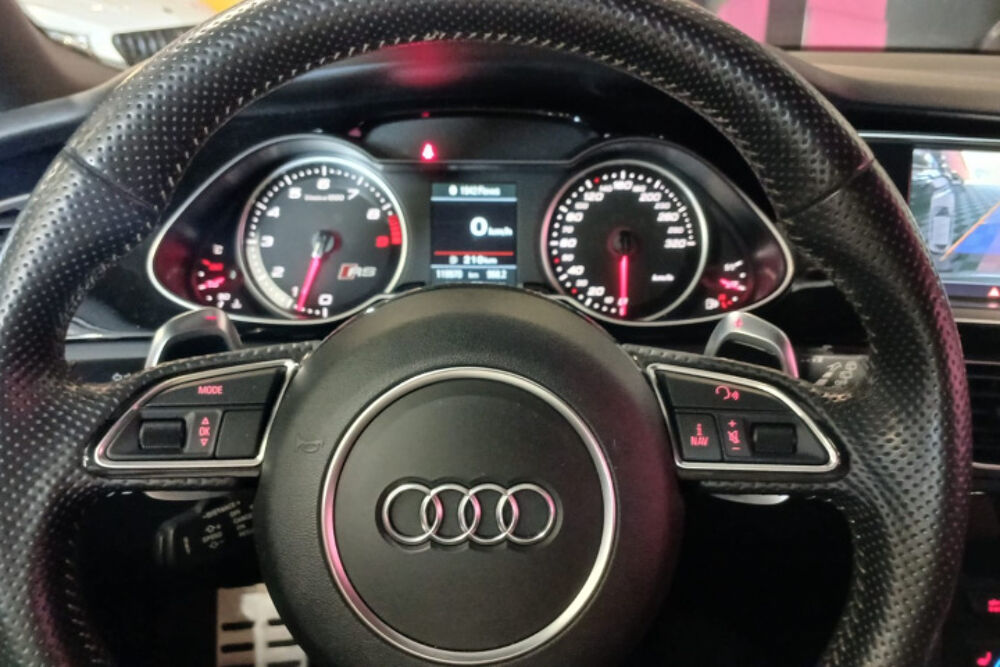 RS4 AVANT V8 4.2 QUATTRO S TRONIC 7 2014 occasion 13600 La Ciotat