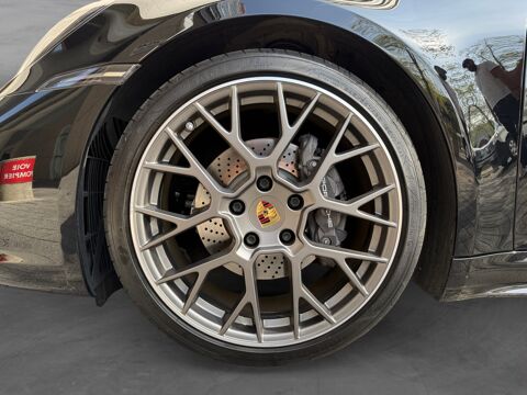 911 CARRERA CABRIOLET PDK 2019 occasion 93100 Montreuil