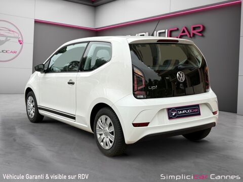 UP volkswagen up 2017 occasion 06400 Cannes