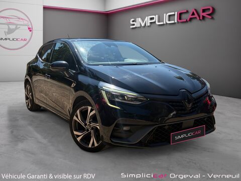 Annonce voiture Renault Clio 10990 €