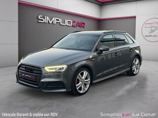 A3 35 TDI 150 SLINE 2020 occasion 13600 La Ciotat