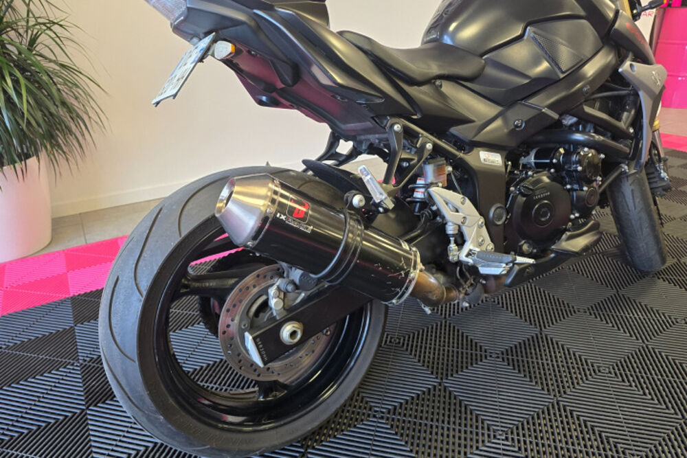 SUZUKI 2014 occasion 03300 Cusset