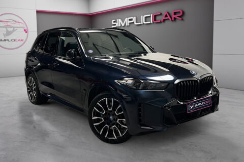 BMW X5 50E XD M SPORT BA 2024 occasion Brignais 69530